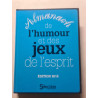 Almanach de l'humour et des jeux de l'esprit édition 2015