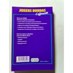 Français Orthographe Grammaire 4e