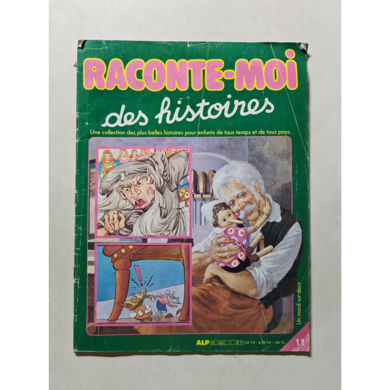 Raconte-moi des histoires nº 11