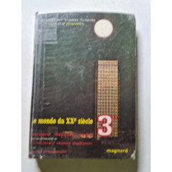 Le monde du XXe siècle