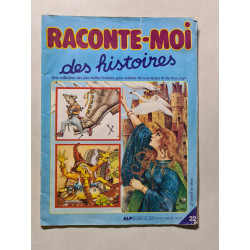 Raconte-moi des histoires nº 22
