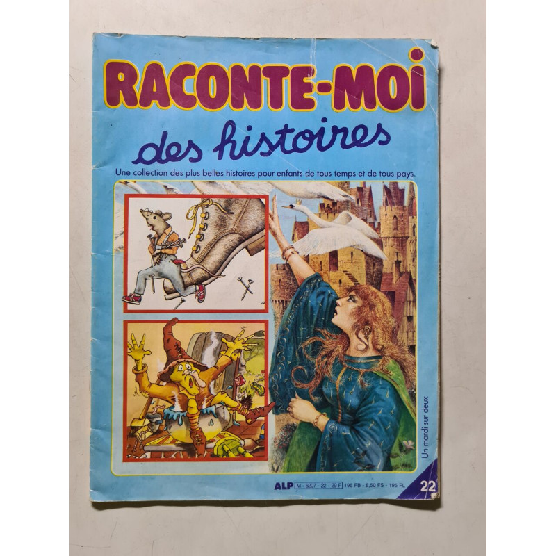 Raconte-moi des histoires nº 22