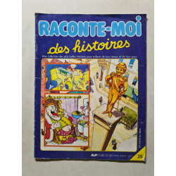 Raconte-moi des histoires n 25