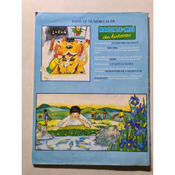 Raconte-moi des histoires n 25