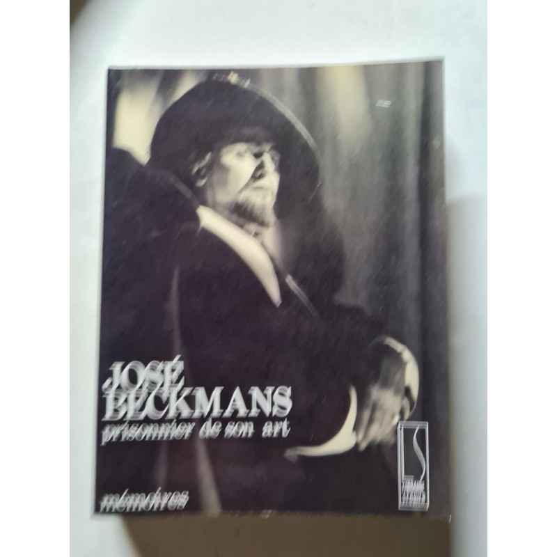 Prisonnier de son art. Mémoires