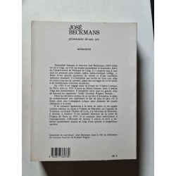 Prisonnier de son art. Mémoires