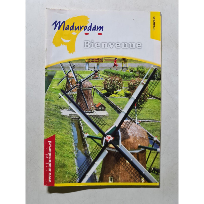 Madurodam Bienvenue