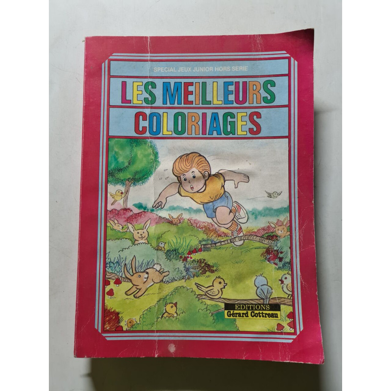 Les meilleurs coloriages