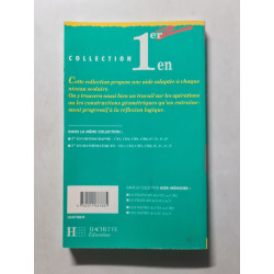 1er en Mathématiques