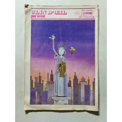 Tintin nº 32 Mr Edouard Momie ma mie