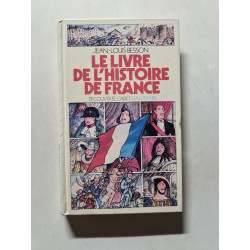 Le Livre De l'Histoire De France (Decouverte cadet)