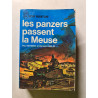 Les panzers passent la Meuse