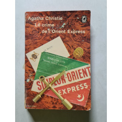 Le crime de l'Orient Express