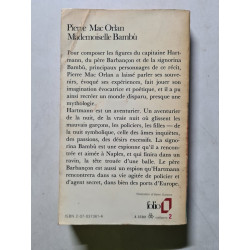 Mademoiselle Bambù