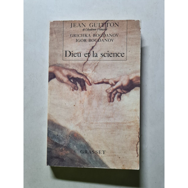 Dieu et la science