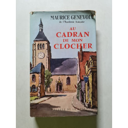 Au cadran de mon clocher