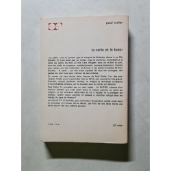 La caille et le butor