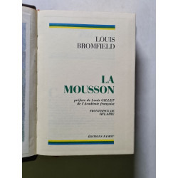 La Mousson