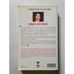 Mes aveux