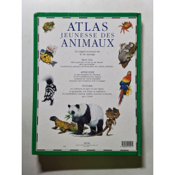 Atlas jeunesse des animaux