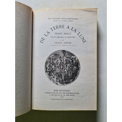 De la terre à la lune