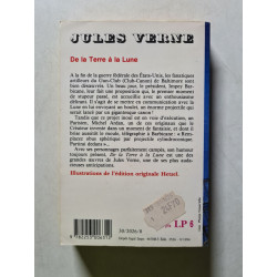 De la terre à la lune