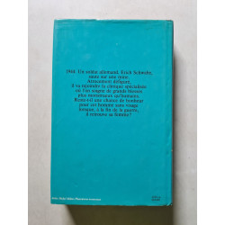 La maison des visages perdus