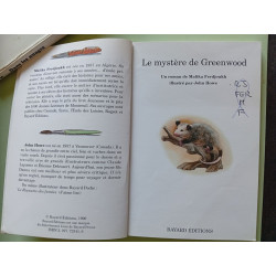 Le mystère de Greenwood