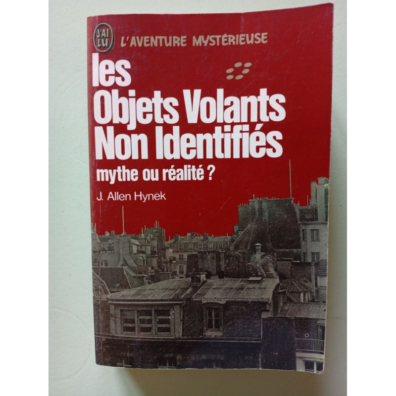 Les Objets Volants Non Identifiés