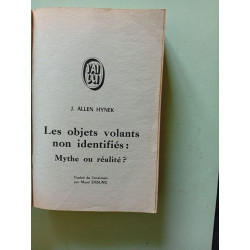 Les Objets Volants Non Identifiés