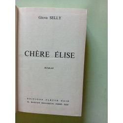 Chère Elise