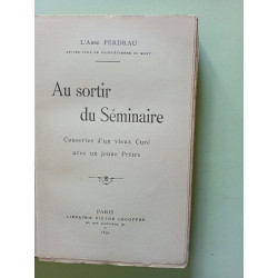 Au sortir du Séminaire