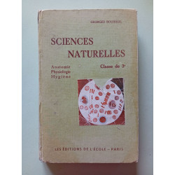 Sciences naturelles