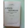 Sciences naturelles