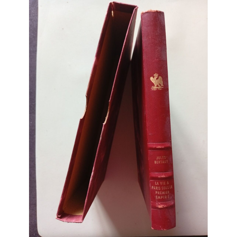 La vie à Paris sous le Premier Empire