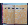 Civilisations Antiques