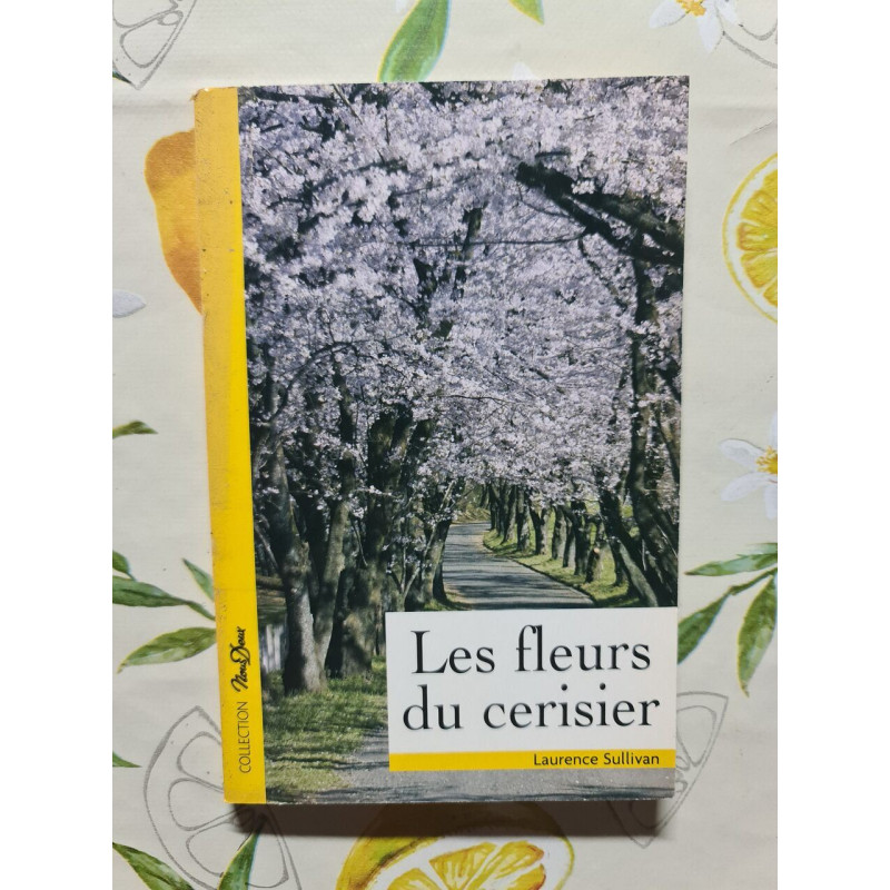 Les fleurs du cerisier