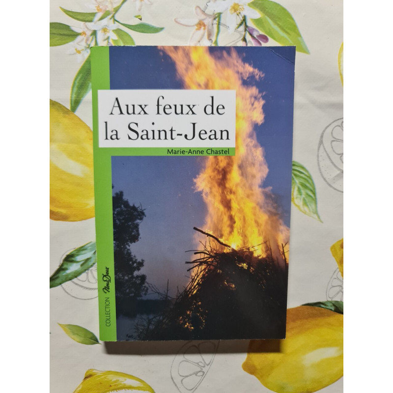 Aux feux de la Saint-Jean