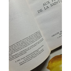 Aux feux de la Saint-Jean