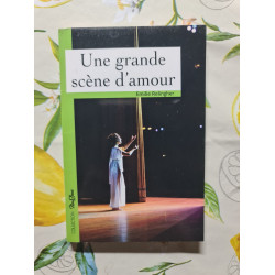 Une grande scène d'amour