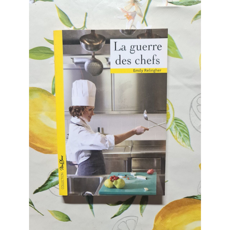 La guerre des chefs