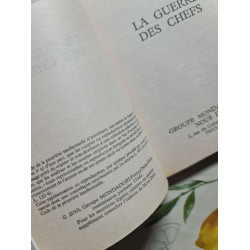 La guerre des chefs