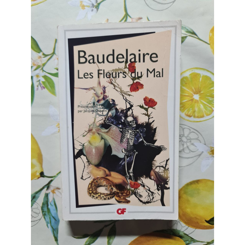 Les Fleurs du Mal
