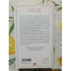 Les Fleurs du Mal
