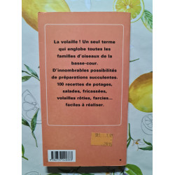 100 recettes de volailles