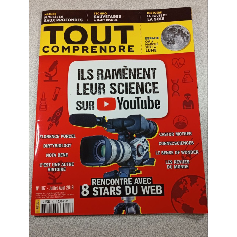 Tout comprendre n°107