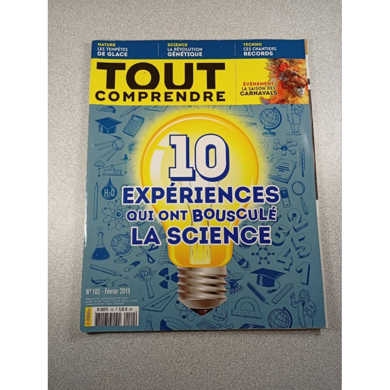 Tout comprendre n°102