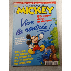 Le journal de Mickey n°2515S