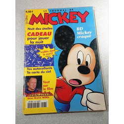 Le journal de Mickey n°2408