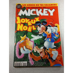 Le journal de Mickey n°2583